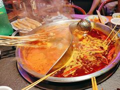-来涮蜀鲜货火锅串串香(菜市口店)