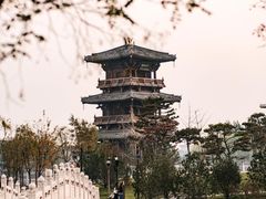 -晋祠公园