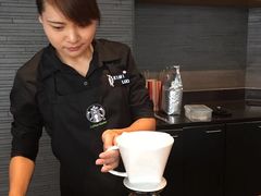 -星巴克(德阳洋洋百货店)