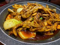 糯香掌翅-六月雪干锅(涪城万达广场店)