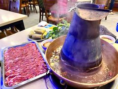 -月圆火锅(宁海东路二店)