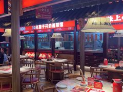 -味上湘菜馆(阿波罗店)
