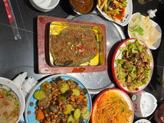 -瑞杰烧烤店·24小时营业(山东路店)