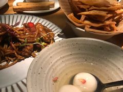 -本处·素食·融合料理(南油店)