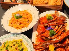 -五谷丰登农家院·地道胶东菜·海鲜烧烤(威海店)