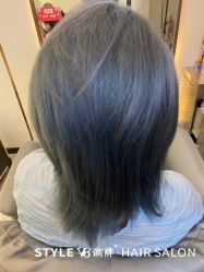 -V8潮牌·接发烫染连锁