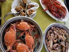 -沿海渔家院蒸汽海鲜·东北菜(东戴河店)