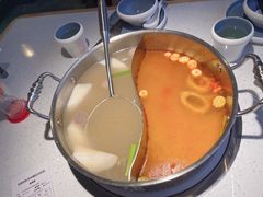 -左庭右院鲜牛肉火锅(苏州园区永旺店)