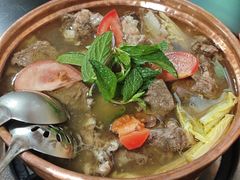 -银同牦牛肉火锅