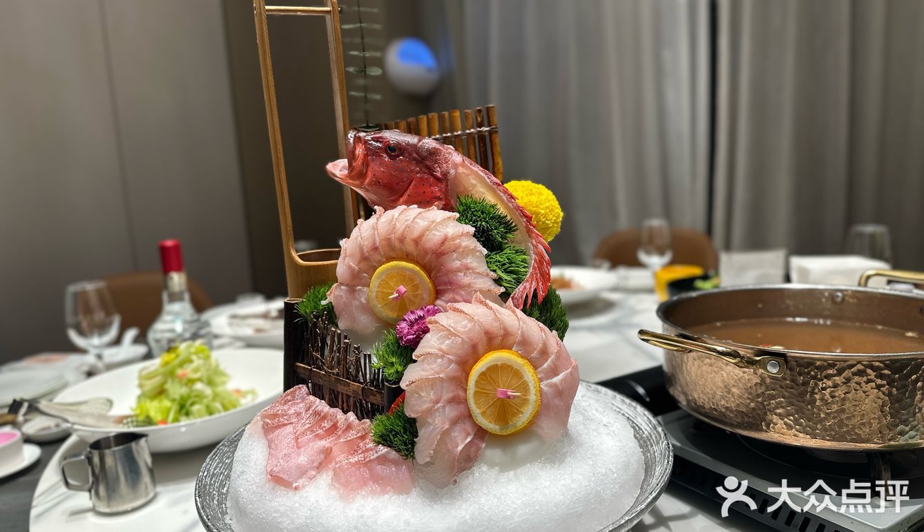 今日打卡餐厅推荐