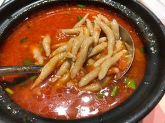 莜面鱼鱼酸汤-西贝(无锡万象城店)
