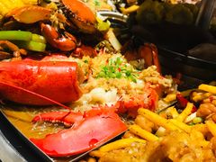 -日进一片海.生腌海鲜火锅.宵夜烧烤(三里屯总店)