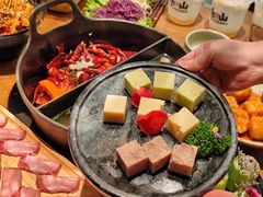 -盡膳口福跷脚牛肉火锅(晶耀前滩店)