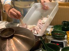 -润园四季椰子鸡火锅(海上世界店)