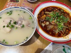 -易老妈蹄花.特色川菜(人民公园总店)