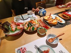 -隐泉京望日式料理(太和广场店)