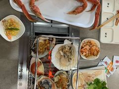 -丰茂海鲜烧烤(龙源华府店)