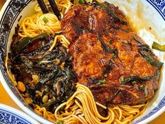 -沪西老弄堂面馆(定西路店)