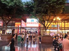 -八一好吃街·高品美食广场