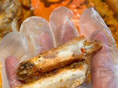 -开海·红岛海鲜虾水饺(石老人店)