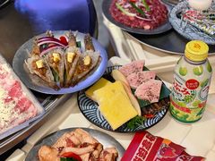 -烤肉食堂(揭阳广百店)