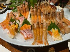 -Mr.Fish鱼鲜生海鲜放题(高德置地冬广场店)