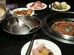 -尚水元休闲自助餐厅(中央城店)