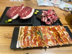-九田家黑牛烤肉料理(太原迎泽区同至人店)