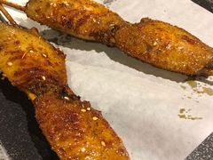 秘制烤翅-管氏翅吧(广渠门店)