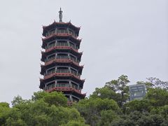 -红花山公园