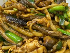 -三百碗宝应长鱼面(板仓街店)