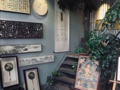-六出私塾LiuChu•成人美术书法系统课程专业画室(熊婆婆的花园店)