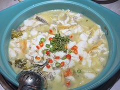 -百岁我家酸菜鱼(龙湾万达店)