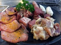 -熊出没日本烧肉放题