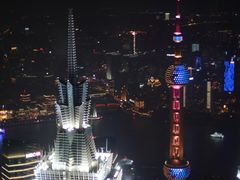-上海环球金融中心云端足球盛典