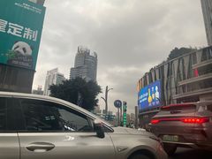 -观音桥步行街