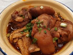 猪脚兰花干-东排食堂长沙小吃大排档(五一广场店)