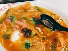 老头面-项记面馆(明瓦廊店)