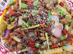 -代羊肉(中和店)
