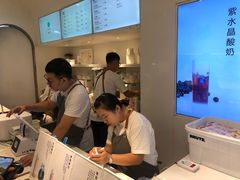 -兰熊鲜奶(西直门凯德mall店)