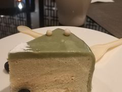 抹茶慕斯蛋糕-外高桥喜来登酒店采悦轩