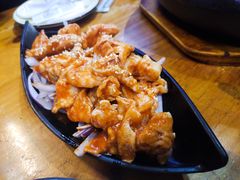 鸡皮-吉志烤肉(太原总店)