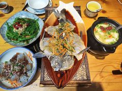 -民食香·腊排骨野生菌美食(木府店)
