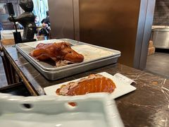 -北京老铺烤鸭(高新店)