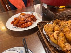 -忘不了·酸菜鱼·28年老南京菜(原北圩路店)