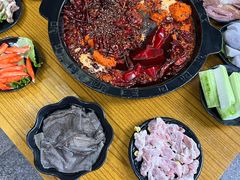 -渝昆龙火锅(朗苑店)