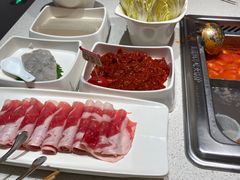 -海底捞火锅(银泰中心店)