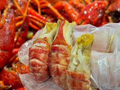 -独一道·邵伯龙虾土菜馆·烧烤(雨花西路店)