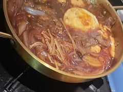 -四喜后厨·白串烧烤朝鲜小酒馆(珠江路店)