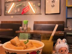 -绿柠食堂(北外滩店)